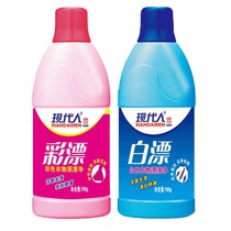 700g color bleaching agent powder colored white clothes household all-round bleach liquid water to yellow white shoes mold stains