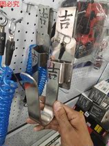 Electric wrench adhesive hook stainless steel adhesive hook rack multi-function adhesive hook running bag rack electric board hanger