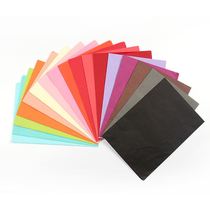 14 grams of colored copy paper spot supply Christmas packaging paper Gift paper Festival decorative paper 14g Sydney paper