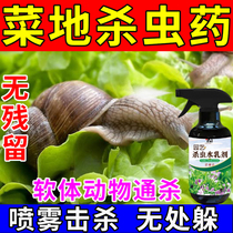 Specific Soil Pesticide for Snacky Spirits Species by Drug-Land for Drug-Species