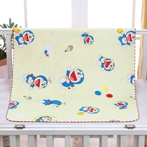 Baby crystal suede Urine Mat baby waterproof washable breathable large size Aunt Physiological Period Seniors Mattress summer