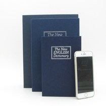 Students collect mobile phone books metal box with lock code piggy bank table storage documents jewelry storage safe