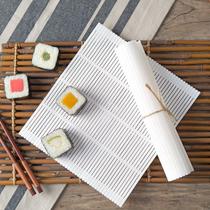 Face Master Plastic Sushi Curtain Made Sushi Tool To Make Purple Vegetable Rolls Rice Bungled Roller Blind Sushi Roll Cord