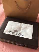 Golden Keer bath towel gift box
