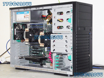 DIY graphics workstation scheme 24 graphic design Video Editing mechanical modeling virtual simulation.