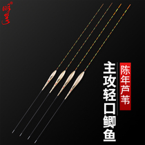 Minfu Reeds Float Small Crummy Buoys Light Mouth Black Pit Crucian Carp Drift High Sensitive Cloudy Sky And Thick Tail Fish Rafting