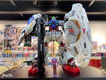 GSB GP02A Gundam model direct injection spray add color separation 1 60 GK resin parts