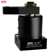 Taiwan Jiayan factory direct sales cylinder corner cylinder hydraulic cylinder RS HSC tooling fixture clamping cylinder