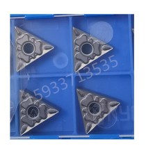Triangle 60 degree double-sided external turning tool TNMG160404 160408-HQ TN60 Cermet