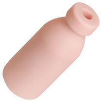 Bottle aircraft Cup invisible masturbation Cup simple portable tube artifact penis exercise glans training student dormitory