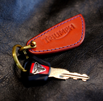 Keyscrew key buckle leather StreetTriple765RS StreetTriple765RS Bobber1200 T100 T120Tiger T120Tiger