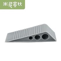 Door blocker anti-collision door plug silicone windproof top door door wedge door blocker safety door card children anti-pinch