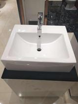 Huida art basin table basin counter Huida sanitary ware nano antibacterial glaze Huida HDA007