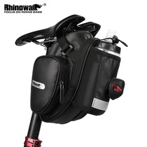 Rhinowalk Rhinoceros Large Capacity Waterproof Saddle Bag Kettle Tail Bag Mountain Road Folding Car Rear Tailbag