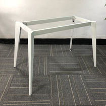 Hintis Ji iron dining table feet table legs slant feet desk support feet conference table stand painted table legs