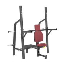 Wei Step Z-6035 Commercial Sitting Shoulder Lifting Rack Gym Barbell Push Shoulder Training Fitness Equipment