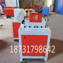 Customized greenhouse bracket bending machine flattening machine flat plate steel arch machine greenhouse shrinking machine round pipe clamping machine