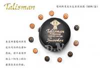The new import Talitalisman billiard clubhead snooker with eight small heads at the top of the table.