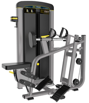 Original BODY STRONG sitting position rowing trainer professional commercial fitness equipment BTM-004