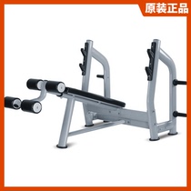 Original luxury downhill weightlifting bed sleeper for commercial gym Fitness Equipment