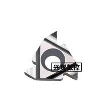 The external thread aluminum tooth blade 16ER1 0 1 25 1 5 1 75 2 0 2 5 3 0 AG60 AG55