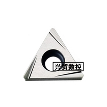 Sumitomo Precision turning and boring inner hole blade TPGT110302 110304L-W T1200A ceramic knife grain turning steel parts