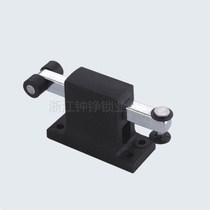 Bell cabinet lock DJ14 Wittu cabinet accessories connecting rod accessories Tiandilocks guide cabinet fixing parts