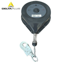Delta 505115 505117 steel shell speed difference automatic contraction type anti-fall brake