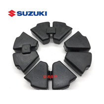 Suitable for light riding Suzuki curved beam motorcycle accessories Saichi QS110 rear wheel buffer block rubber pad