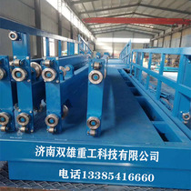 Liaoning wall-mounted guide rail elevator hydraulic hoist warehouse factory cargo elevator large tonnage customized lifting platform