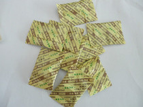 Food desiccant deoxidizer 5g nuts tea pecans a 200 packet