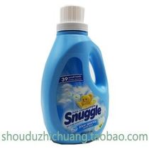 American import snuggle bear blue charm clothing softener softener 1890ml