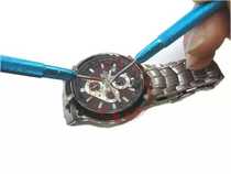 Watch repair clip Needle Needle picker repair tool needle shovel needle pliers 2 sets of needle cutter
