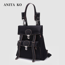 American fashion brand shoulder bag women 2021 new fashion versatile canvas personality anti-theft student travel shoulder bag