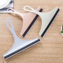 Glass cleaning artifact household window wiper cleaning special high-rise double-sided window cleaning tool cleaning scraper