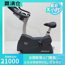 LifeFitness American Lijian fitness bike household mute bicycle C3 import