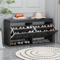 Changing shoes stool Domestic doorway available in door-style Shoes Cabinet Wearing stool to door stool Light Extravagant strip stool Fitting Room Stool