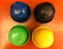 With bottom cover dice cup with tray Sieve Cup Cup ancient cup color Cup drinking dice cup dice cup