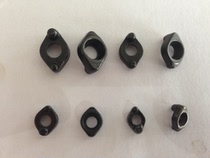  CNC milling cutter rod Milling cutter plate Machining center Platen platen R4 R5 R6 R8 Point platen