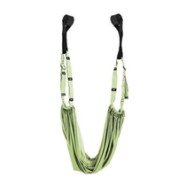 Wall rope hook door on the wall handstand word horse non-slip yoga correction sling equipment Bend over tension rope yoga belt
