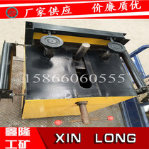 Square pipe round pipe bending machine Multi-function pipe processing machine 76 platform pipe bending machine Electric hydraulic pipe bending machine