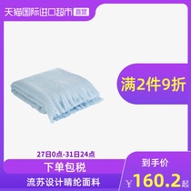 Laura Ashley Roland Blanket Office Nap Blanket Sofa Blanket Cover Blanket Air Conditioning Blanket Towel Quilt