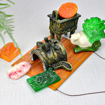 Archaeological blind box Lost treasures Sanxingdui Bronze Ancient Jade Museum Digging treasure Children digging treasure digging toy
