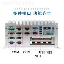 Aeon MEC-5071 Embedded Fanless Industrial Computer Mini Fanless M60 Workstation Computer Host