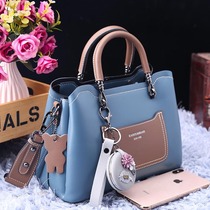 French special cabinet ITCFASHONK MOTHER BAG New Light Lavish Temperament Hand Single Shoulder Sloped Satchel Bag