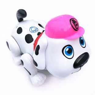 智能感应狗狗早教机故事机 婴儿益智宝宝玩具男孩女孩0-1-3岁儿童