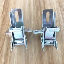 Table saw flip hinge diy accessories push table saw table back the mountain push rod woodworking machinery tools Daquan flipper