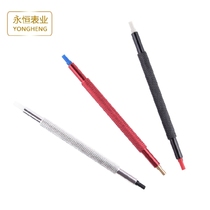 Watch repair tool 7404 rubber head needle Mount watch repair pin pen double head mount watch needle