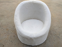 Children Photography Props Movie 100 days Baby Creativity Photo-Couch Baby Mohair Chair Newborn Sitting Chair
