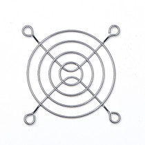  70#chassis cabinet protective cover 7cm metal protective net 8CM iron net 7025 fan net cover
